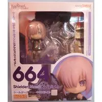 Nendoroid - Fate/Grand Order / Mash Kyrielight