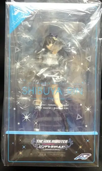 Figure - The iDOLM@STER Cinderella Girls / Shibuya Rin