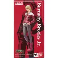 Figuarts Zero - Tiger & Bunny / Barnaby Brooks Jr.