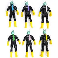 Sofubi Figure - Kamen Rider Series