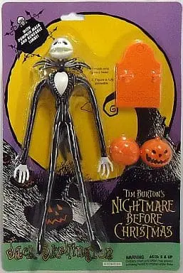 Figure - The Nightmare Before Christmas