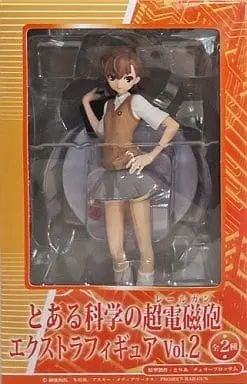 Prize Figure - Figure - Toaru Kagaku no Railgun (A Certain Scientific Railgun) / Misaka Mikoto