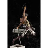 Figure - Shingeki no Kyojin (Attack on Titan) / Mikasa Ackerman & Eren Yeager