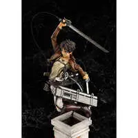 Figure - Shingeki no Kyojin (Attack on Titan) / Mikasa Ackerman & Eren Yeager