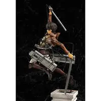 Figure - Shingeki no Kyojin (Attack on Titan) / Mikasa Ackerman & Eren Yeager