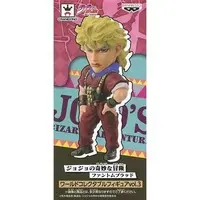 World Collectable Figure - JoJo's Bizarre Adventure / Dio Brando