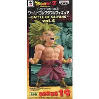 World Collectable Figure - Dragon Ball / Broly