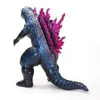 Sofubi Figure - Godzilla series