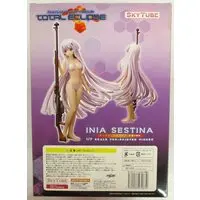 Figure - Muv-Luv Alternative Total Eclipse / Inia Sestina