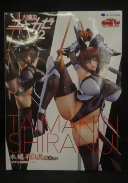 Figure - Taimanin series / Mizuki Shiranui