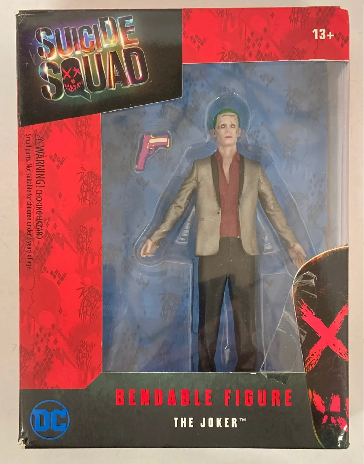 Figure - Suicide Squad