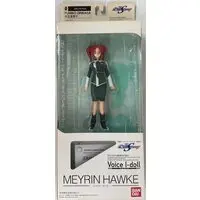 Figure - Mobile Suit Gundam SEED / Meyrin Hawke