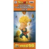 World Collectable Figure - Dragon Ball / Trunks