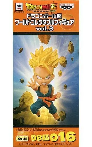 World Collectable Figure - Dragon Ball / Trunks