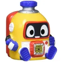 Sofubi Figure - Heybot!