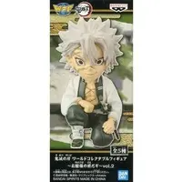 World Collectable Figure - Demon Slayer: Kimetsu no Yaiba / Shinazugawa Sanemi