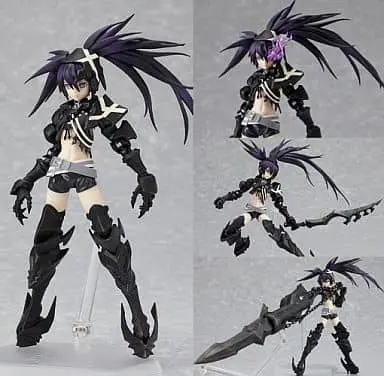 figma - Black Rock Shooter / Insane Black Rock Shooter