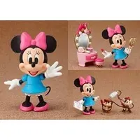 Nendoroid - Disney / Minnie Mouse & Mickey Mouse