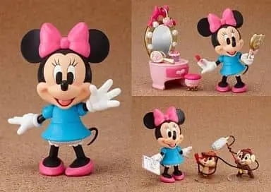 Nendoroid - Disney / Minnie Mouse & Mickey Mouse