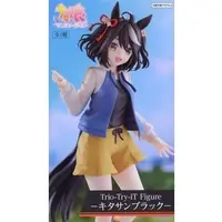 Trio-Try-iT - Uma Musume: Pretty Derby / Kitasan Black