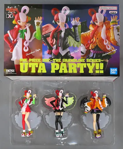 The Grandline Series - One Piece / Uta