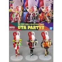 World Collectable Figure - One Piece / Uta