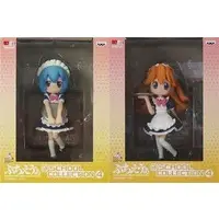 Prize Figure - Figure - Neon Genesis Evangelion / Ayanami Rei & Asuka Langley