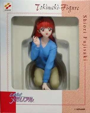 Figure - Tokimeki Memorial / Fujisaki Shiori