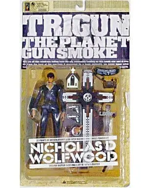 Figure - Trigun / Nicholas D. Wolfwood