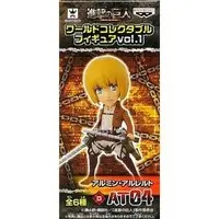 World Collectable Figure - Shingeki no Kyojin (Attack on Titan) / Armin Arlert