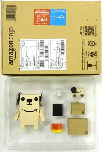 Revoltech - Amazon Pochi