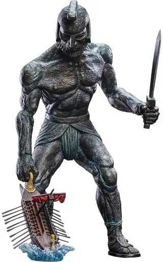 Sofubi Figure - Jason and the Argonauts
