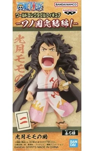 World Collectable Figure - One Piece / Kozuki Momonosuke