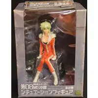 Figure - Mobile Suit Gundam: The 08th MS Team / Aina Sahalin