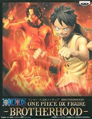 Prize Figure - Figure - One Piece / Luffy & Ace