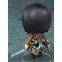 Nendoroid - Shingeki no Kyojin (Attack on Titan) / Eren Yeager & Mikasa Ackerman