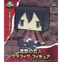 Prize Figure - Figure - Shingeki no Kyojin (Attack on Titan) / Mikasa Ackerman