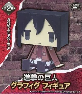 Prize Figure - Figure - Shingeki no Kyojin (Attack on Titan) / Mikasa Ackerman