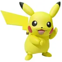 S.H.Figuarts - Pokémon / Pikachu