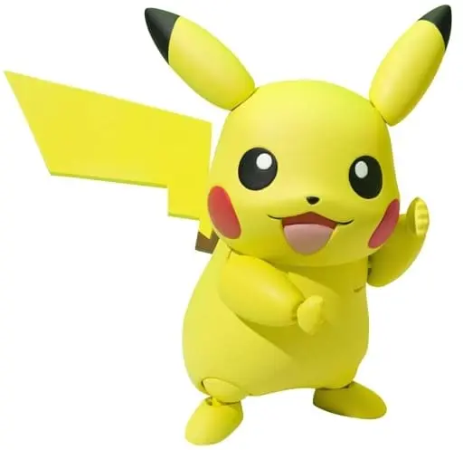 S.H.Figuarts - Pokémon / Pikachu