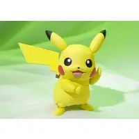 S.H.Figuarts - Pokémon / Pikachu