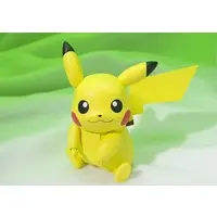 S.H.Figuarts - Pokémon / Pikachu