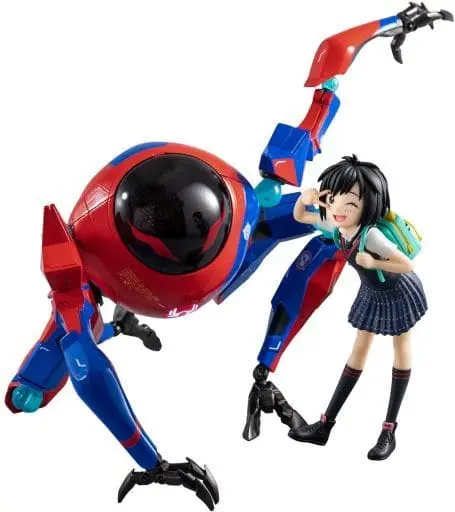 Figure - Spider-Man / Peni Parker