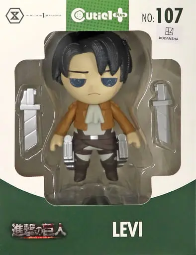 Cutie1 - Shingeki no Kyojin (Attack on Titan) / Levi