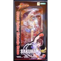 Figure - Street Fighter / Kasugano Sakura