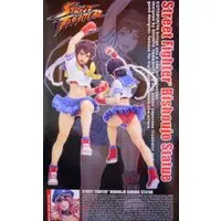 Figure - Street Fighter / Kasugano Sakura