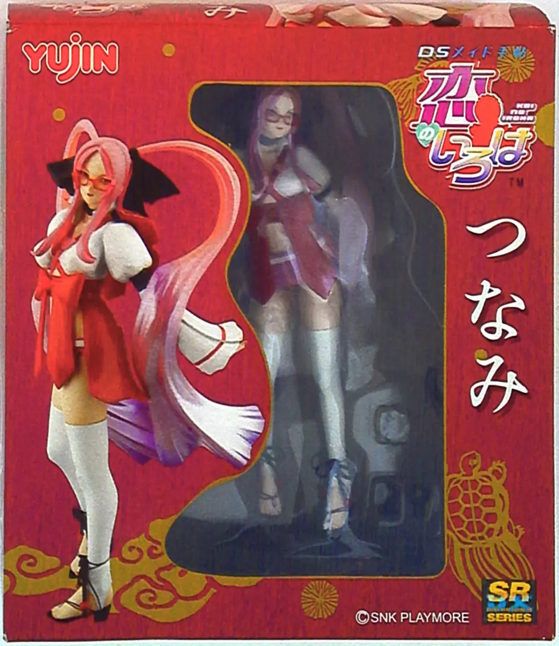 Figure - Denshi Maid Techou: Koi no Iroha