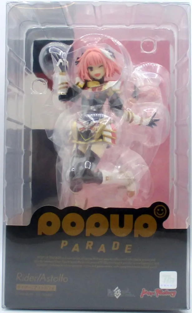 POP UP PARADE - Fate/Grand Order / Astolfo (Fate series)