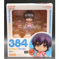 Nendoroid - Bakemonogatari / Kanbaru Suruga