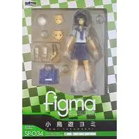 figma - Black Rock Shooter / Takanashi Yomi
